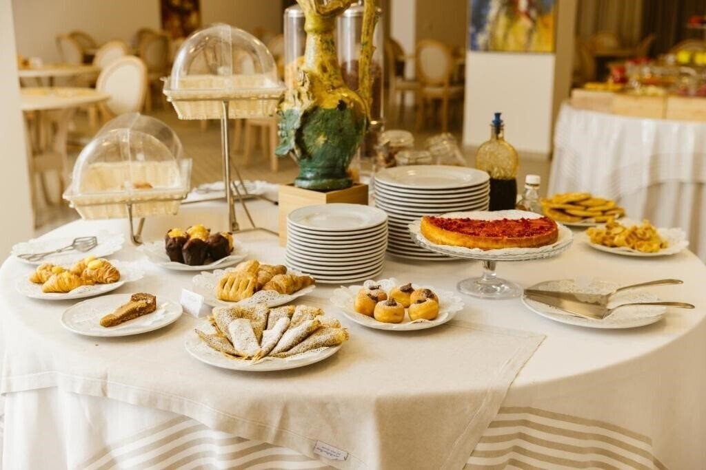 Картинка Hotel Puglia Garden (Vieste) 4*