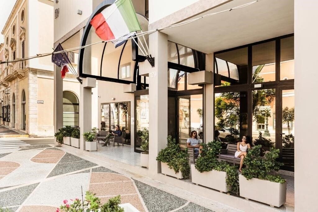 Картинка Hotel Fly 4*