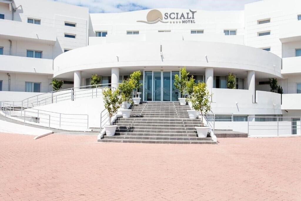 Готель Hotel Sciali (Vieste) 4*