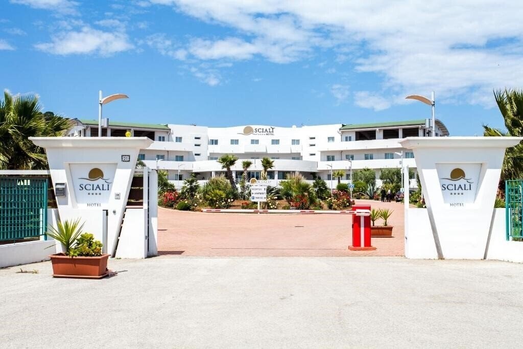 Зображення Hotel Sciali (Vieste) 4*