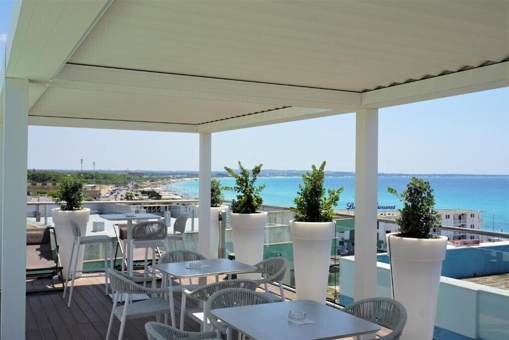 Готель M&F Hotel (Gallipoli) 4*