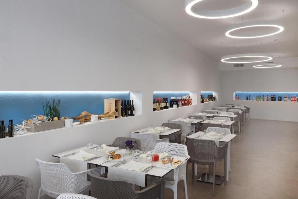 Фотографія M&F Hotel (Gallipoli) 4*