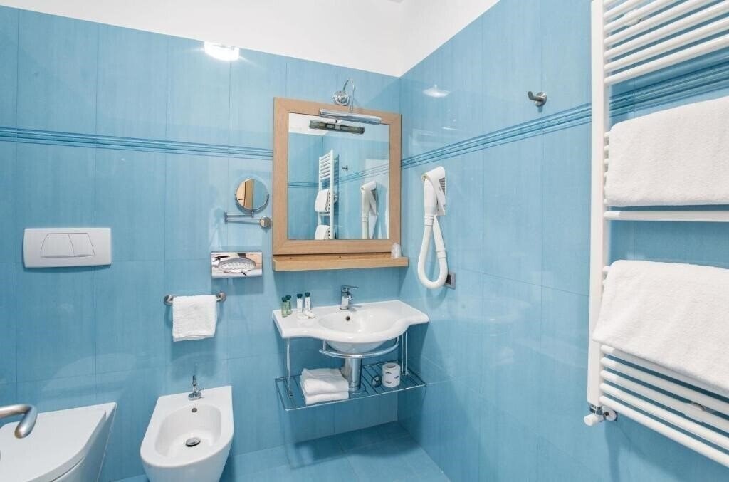 Фотография Marc Hotel (Vieste) 4*