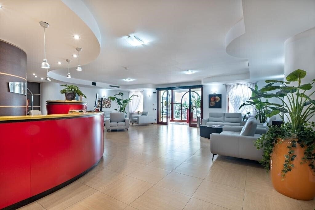 Картинка Marc Hotel (Vieste) 4*