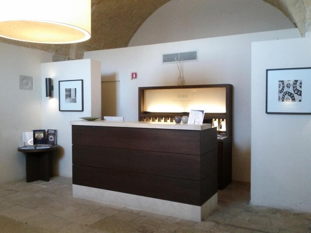 Фотографія Mare' Resort & Spa (Trani) 4*