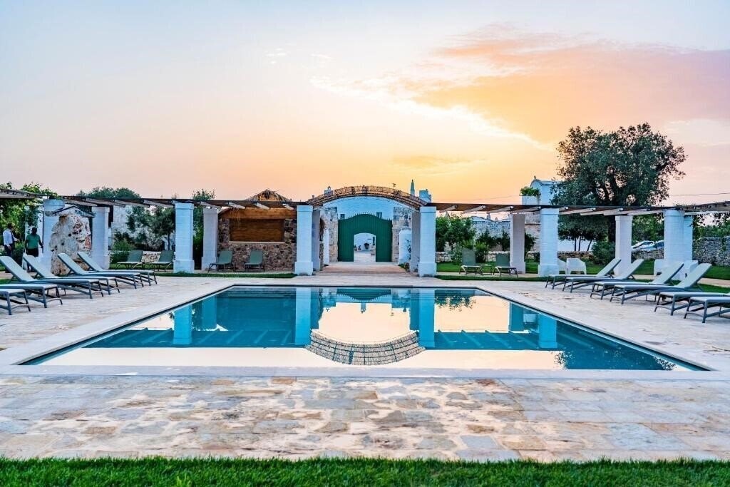 Фото Masseria Ayroldi (Ostuni) 4*