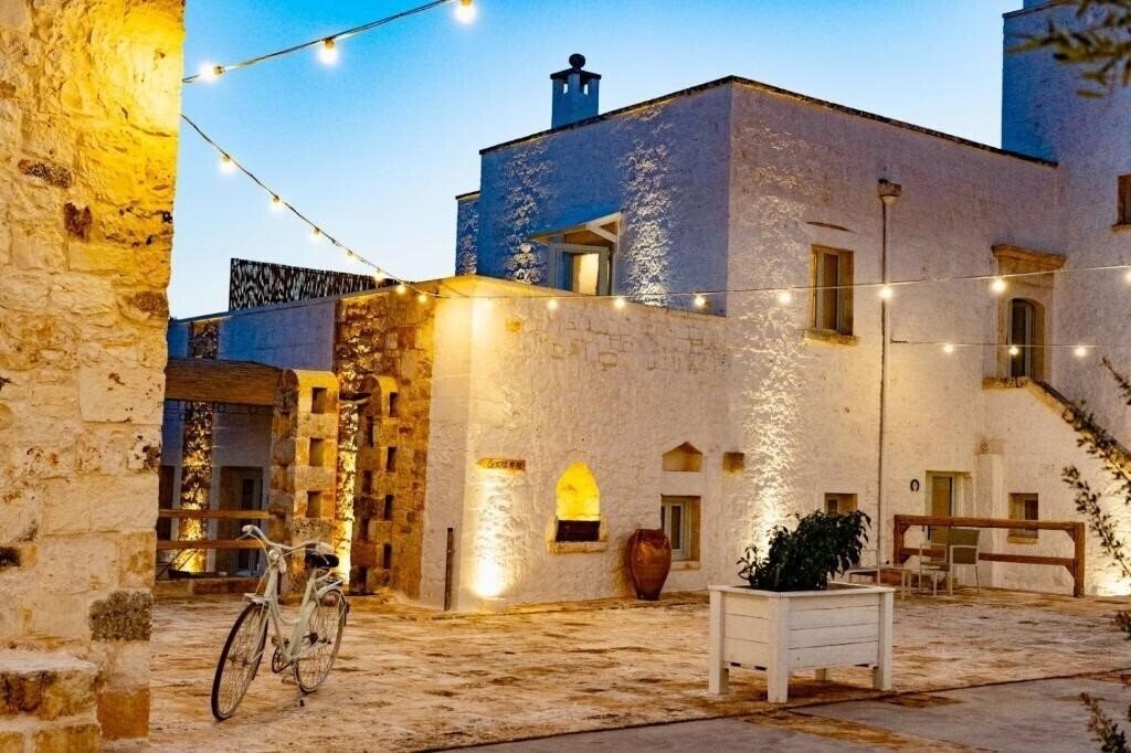 Зображення Masseria Ayroldi (Ostuni) 4*