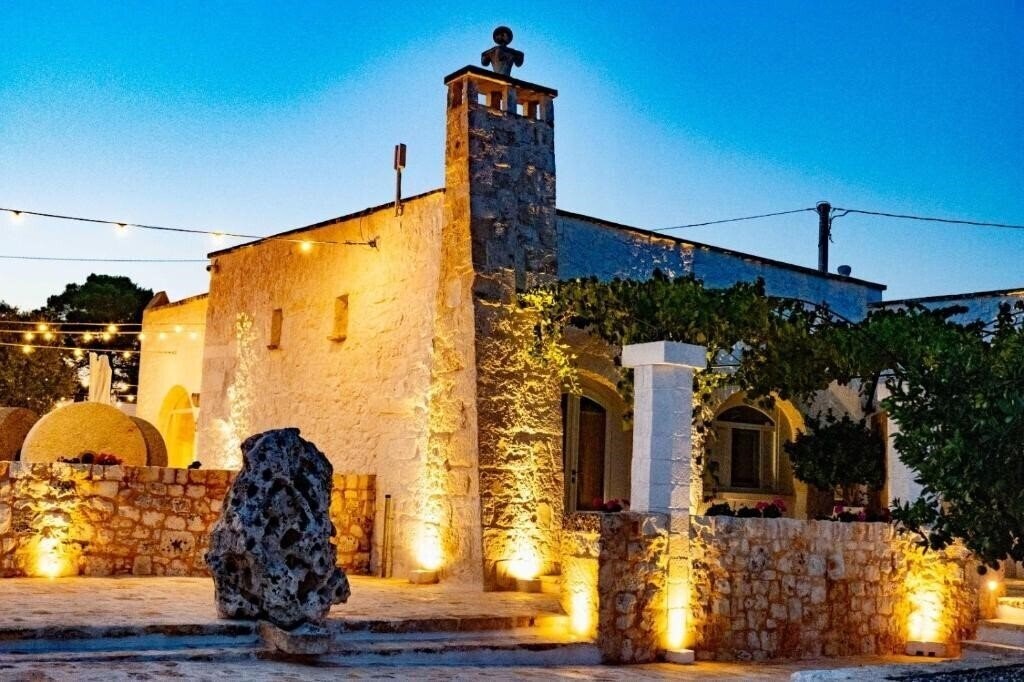 Картинка Masseria Ayroldi (Ostuni) 4*