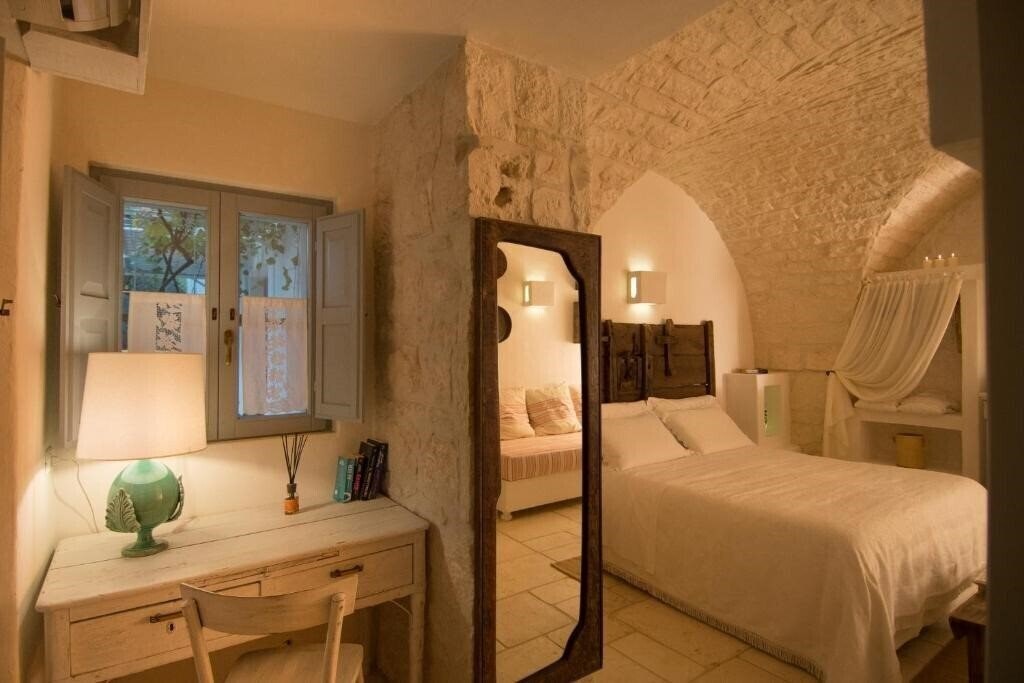 Фото Masseria Salinola (Ostuni) 4*