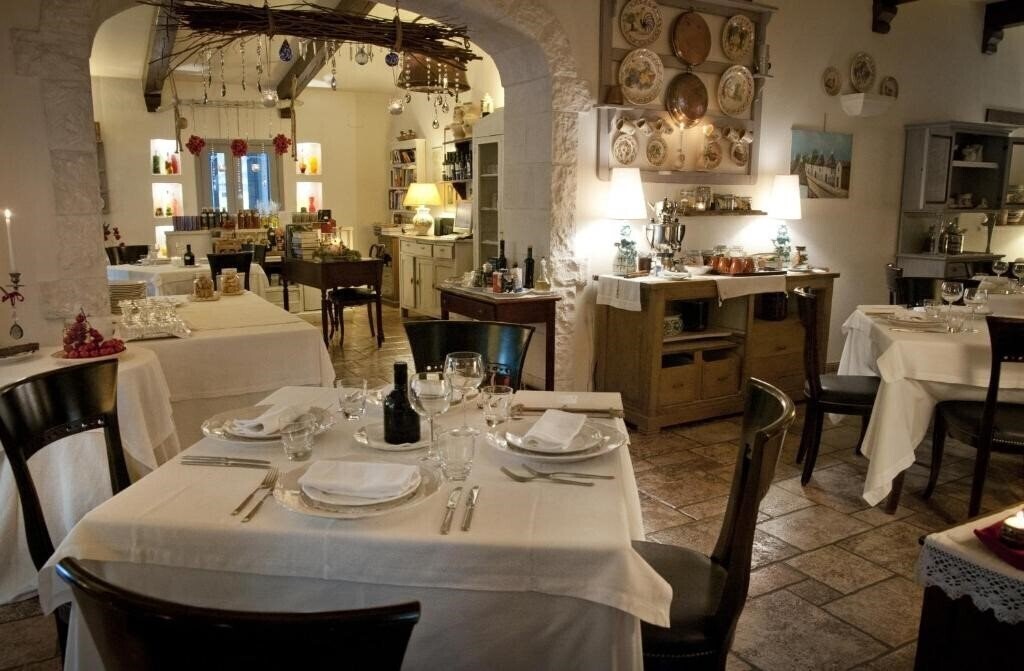Картинка Masseria Salinola (Ostuni) 4*