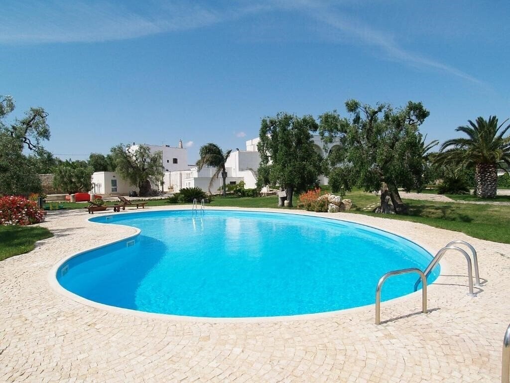 Фото Masseria Tutosa (Ostuni) 4*