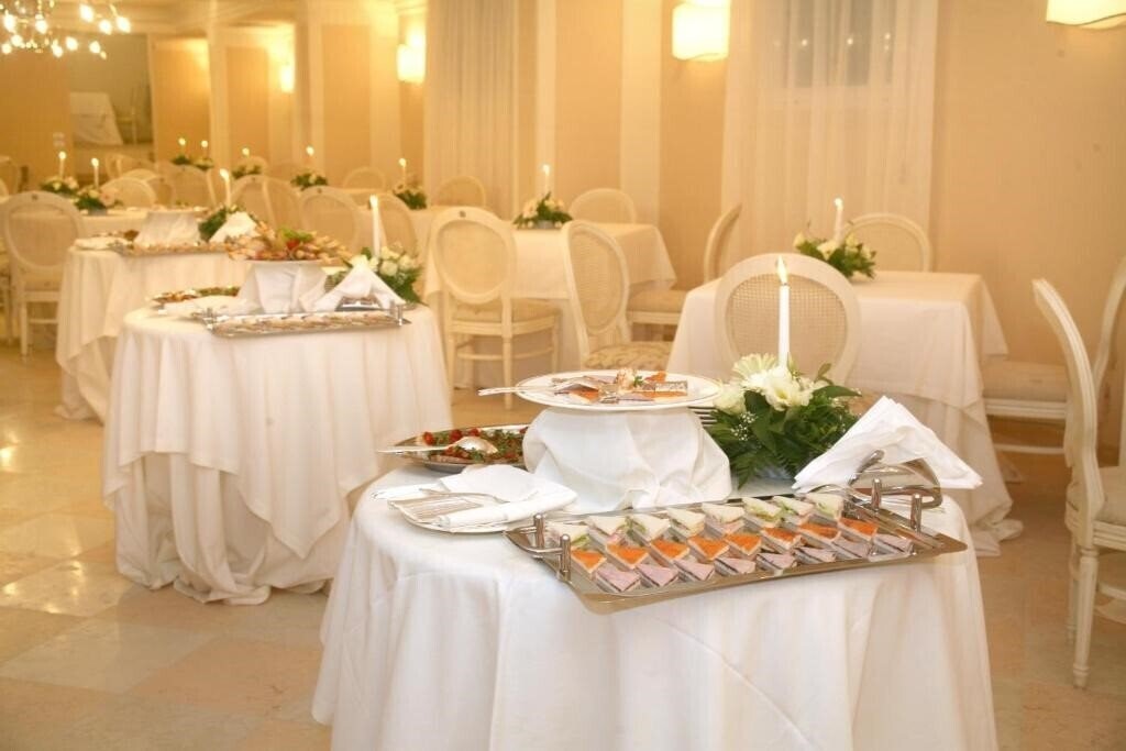 Фотографія Palace Vieste 4*