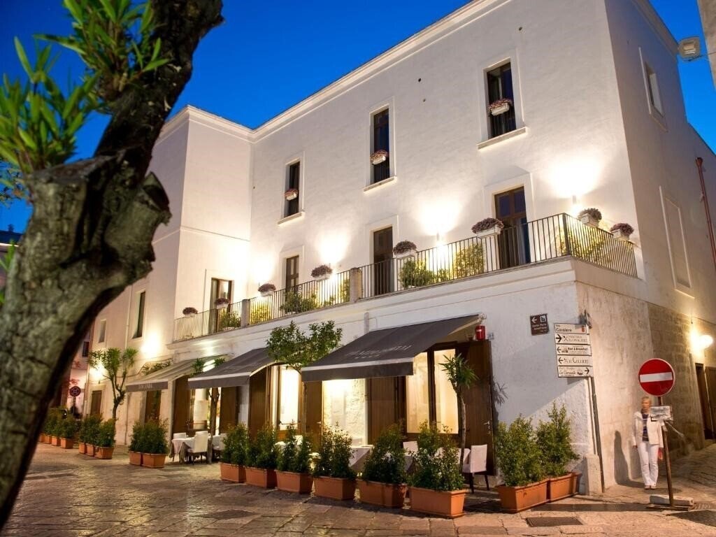 Зображення Palazzo Indelli (Monopoli) 4*