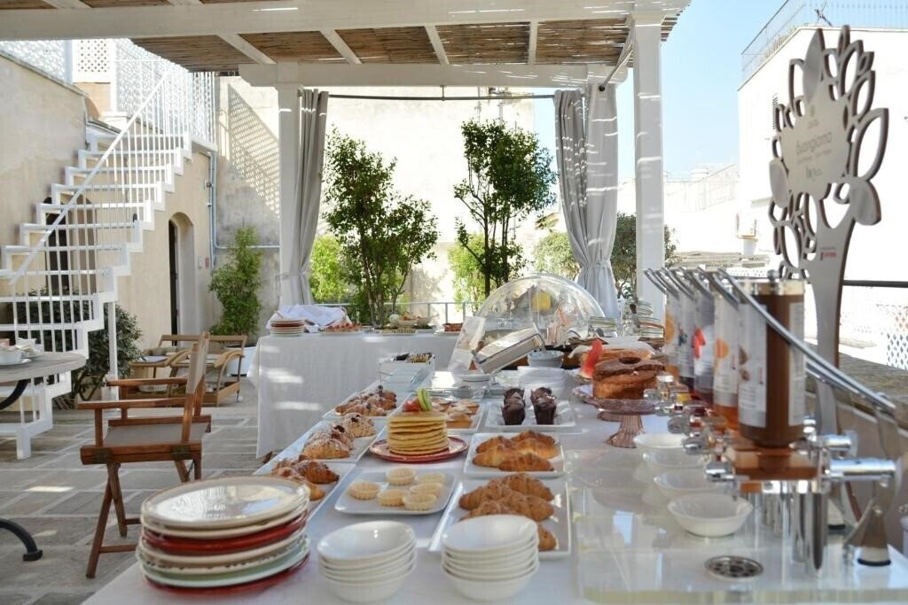 Фотография Palazzo Mosco Inn (Gallipoli) 4*