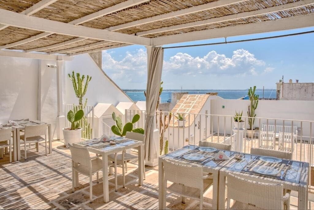 Изображение Palazzo Mosco Inn (Gallipoli) 4*