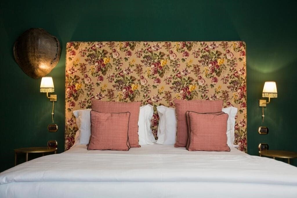 Отель Palazzo Presta (Gallipoli) 4*