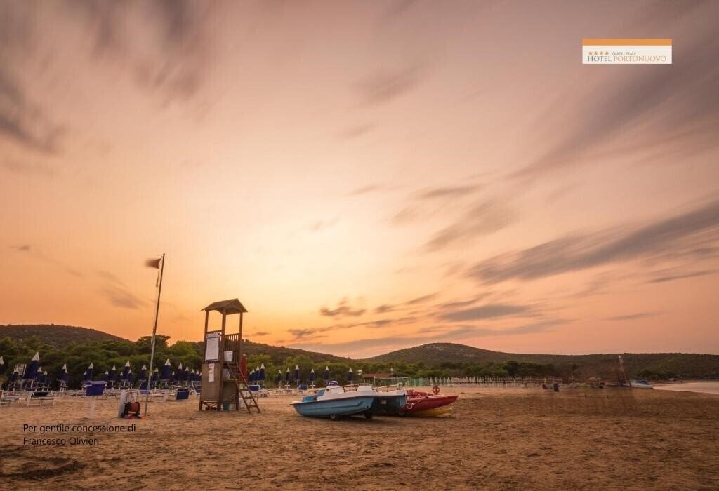 Картинка Portonuovo (Vieste) 4*