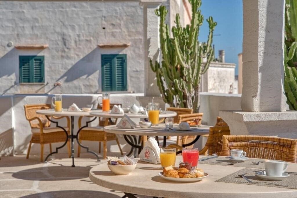 Фотография Relais Corte Palmieri (Gallipoli) 4*