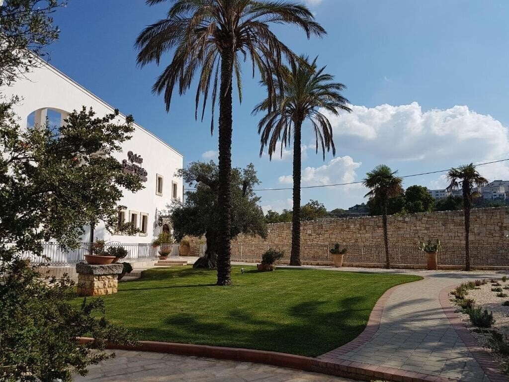 Фотография Relais Sant'Eligio (Ostuni) 4*