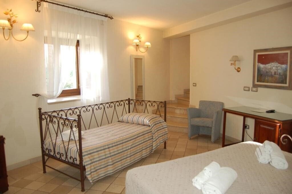 Изображение Relais Sant'Eligio (Ostuni) 4*