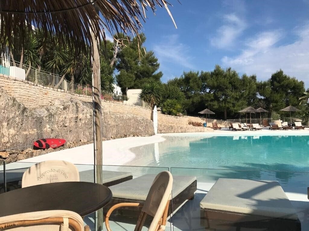 Картинка Viestemare Resort & Spa (Vieste) 4*