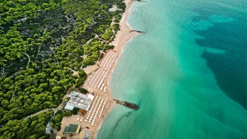 Картинка Robinson Club Apulia 4*