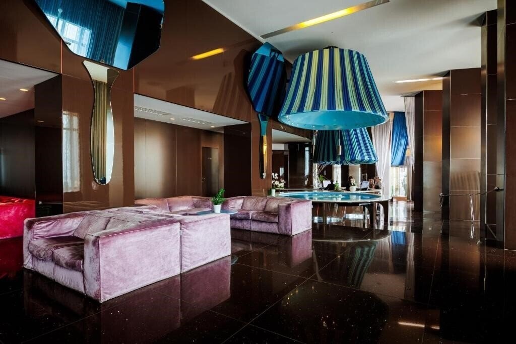 Картинка Jr Grande Albergo Delle Nazioni 5*