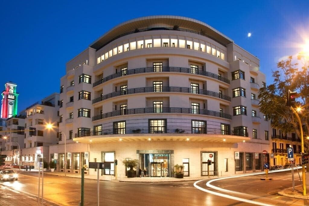 Отель Jr Grande Albergo Delle Nazioni 5*