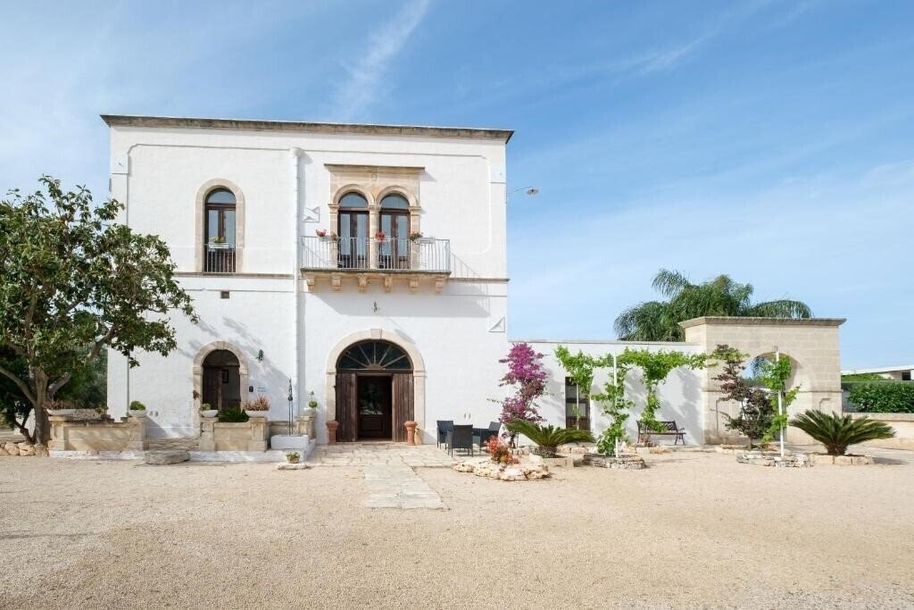 Изображение Masseria Borgo Santuri 3*