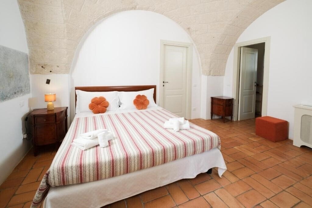 Картинка Masseria Borgo Santuri 3*
