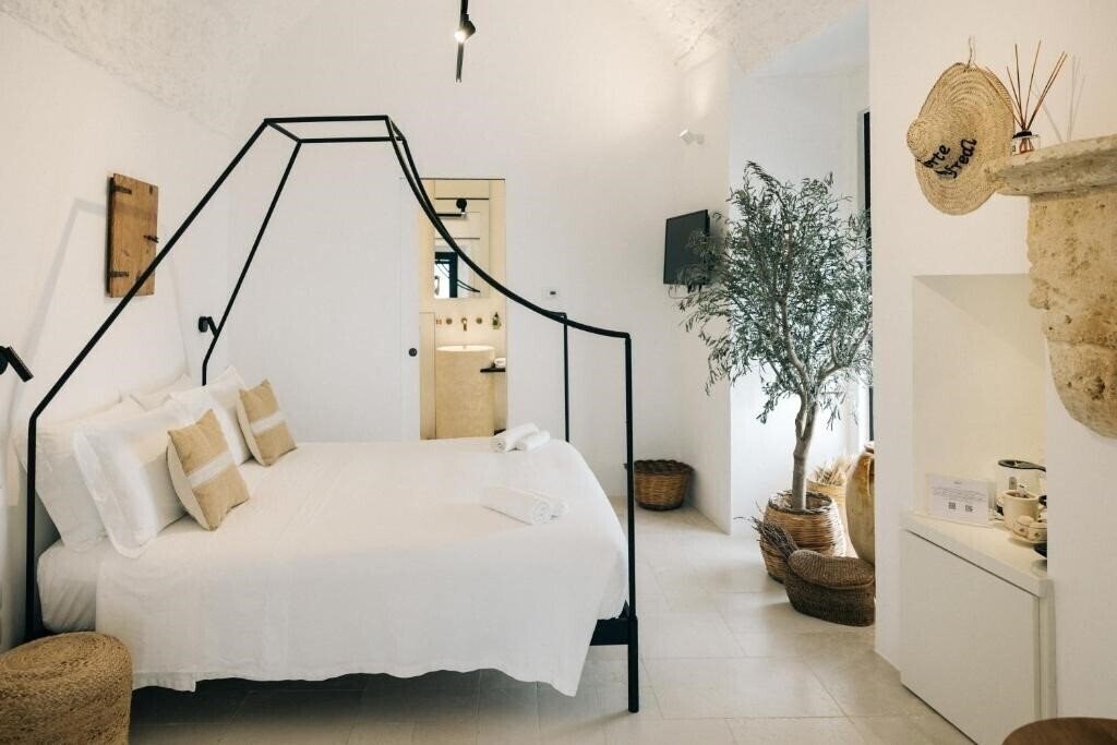 Отель Corte Manfredi 4*