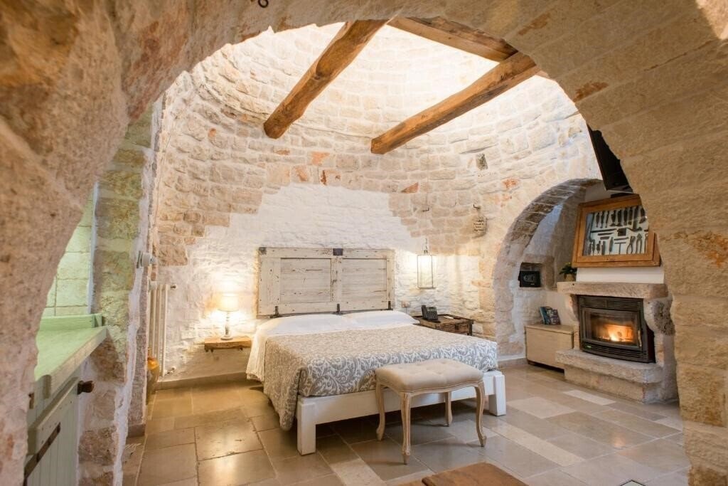Фото Trulli Holiday 3*