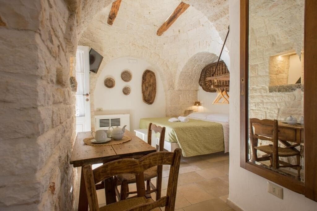 Картинка Trulli Holiday 3*