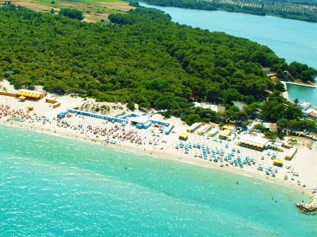 Картинка Fruit Village Otranto Torcito Resort Sport Village 4*