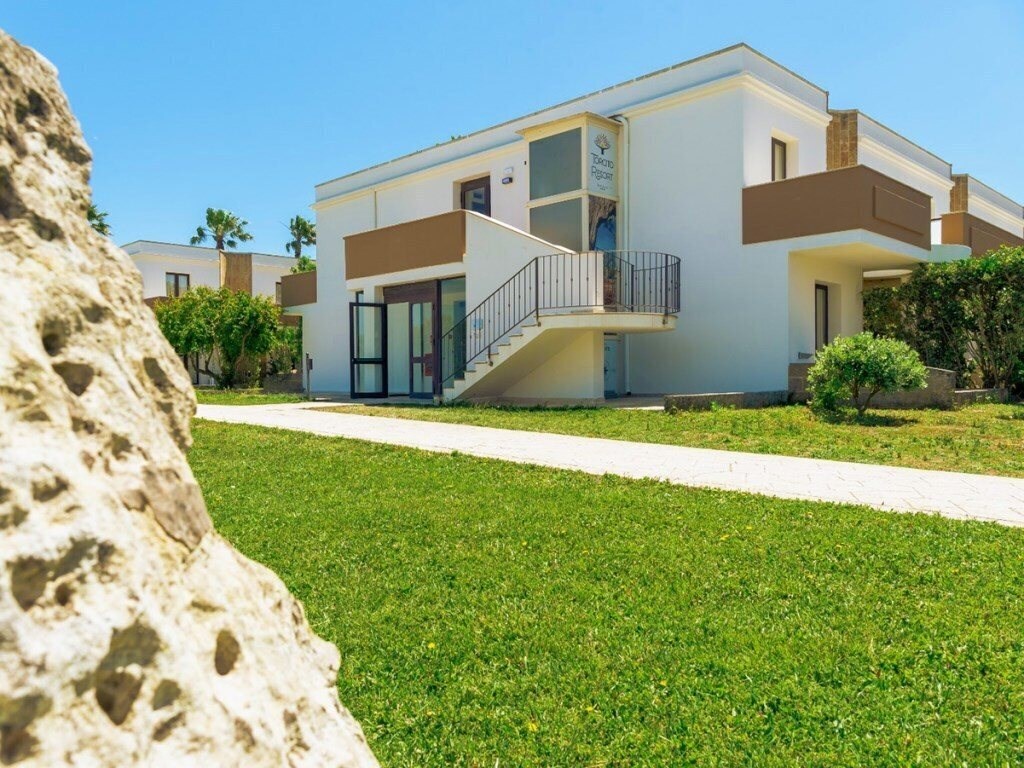 Отель Fruit Village Otranto Torcito Resort Sport Village 4*