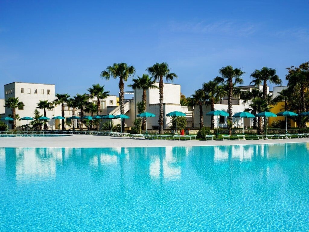Картинка Fruit Village Torre Dell'Orso La Brunese 3*