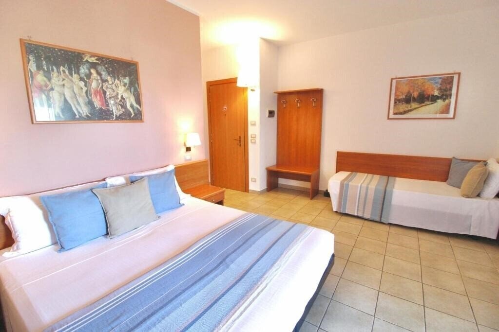 Фото Palme Gemelle Family Hotel (Vieste) 3*