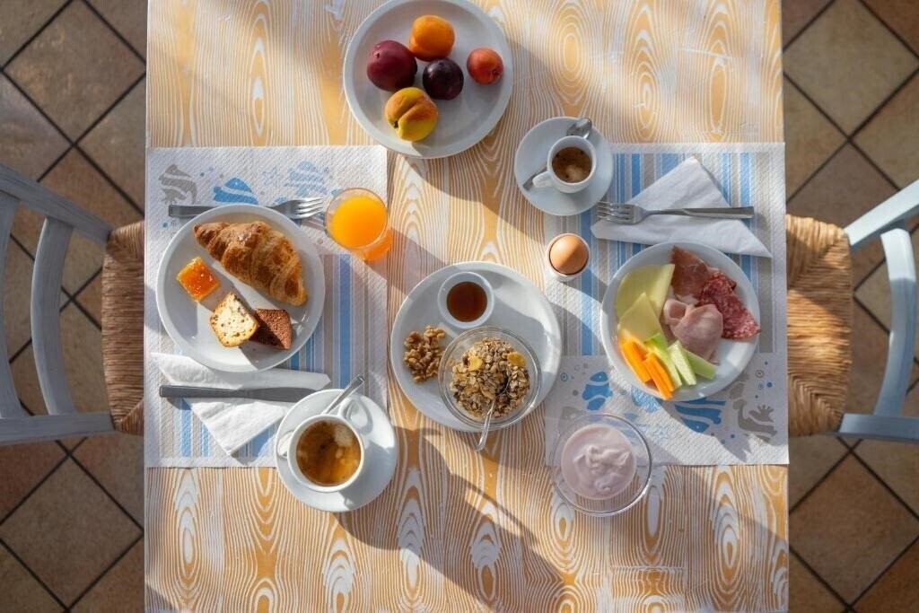Фотографія Palme Gemelle Family Hotel (Vieste) 3*