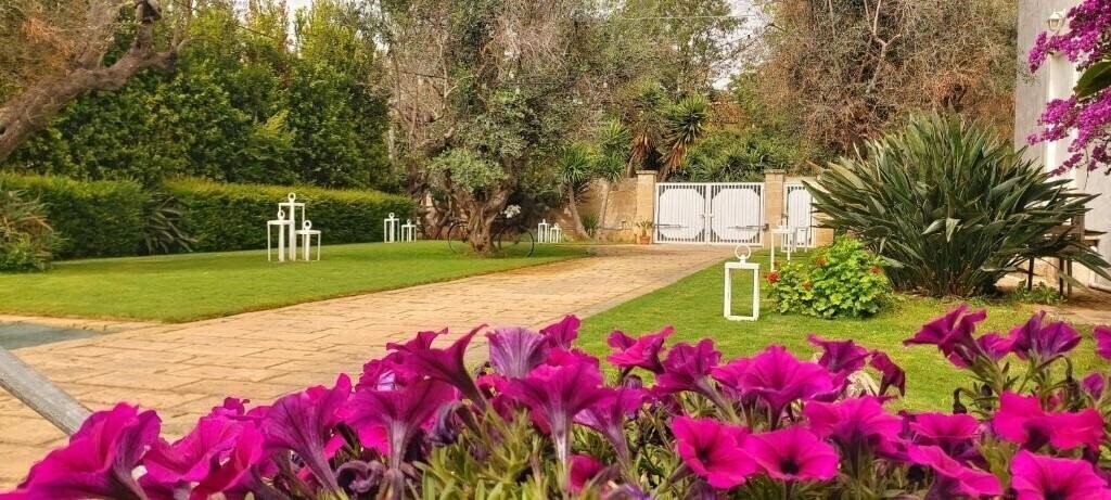 Отель Agriturismo Calamate (Gallipoli) 3*