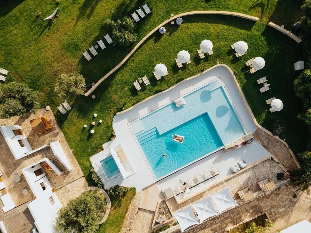 Отель Masseria Torrepietra (Monopoli) 4*