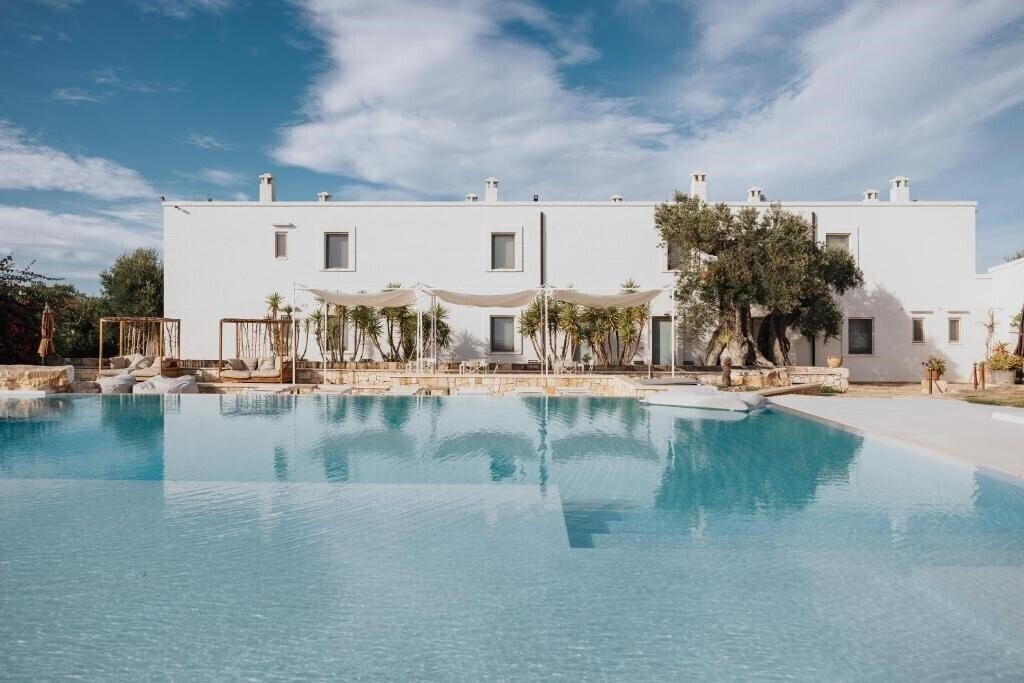 Фотография Masseria Torrepietra (Monopoli) 4*