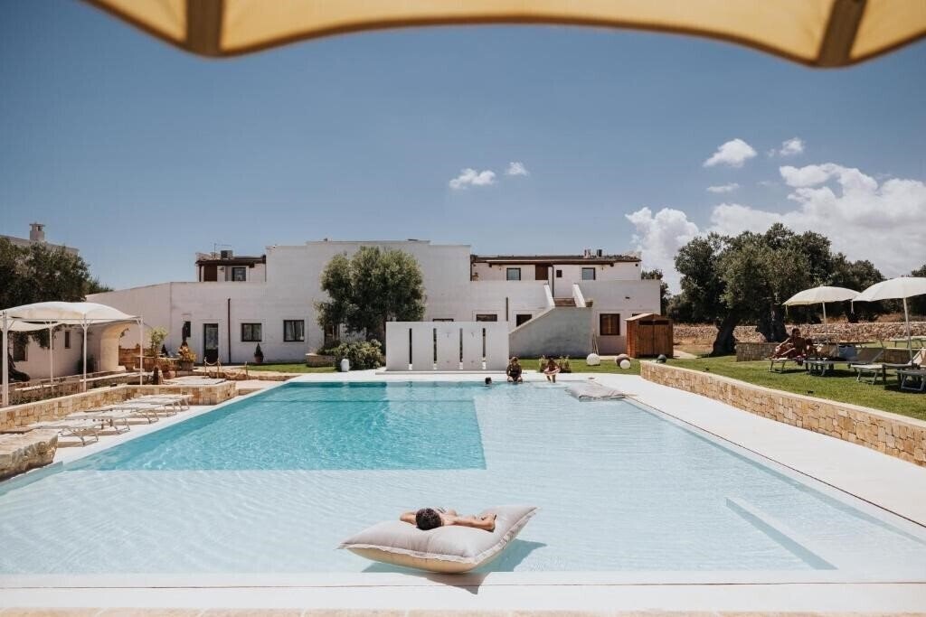 Изображение Masseria Torrepietra (Monopoli) 4*