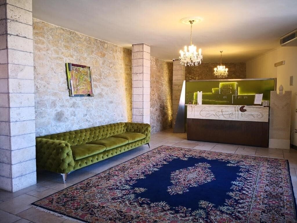 Фотография Hotel Il Castellino Relais (Vieste) 3*