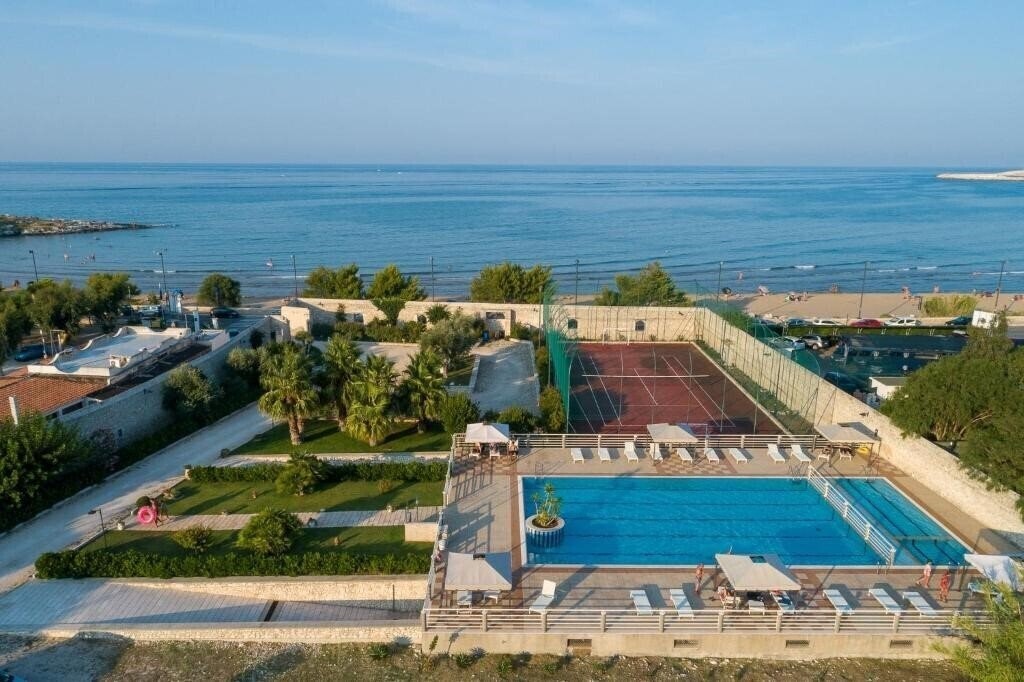 Изображение Hotel Il Castellino Relais (Vieste) 3*