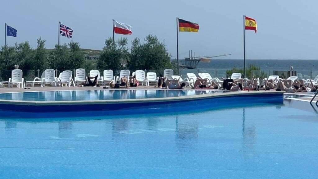 Готель Villaggio La Giara (Vieste) 1*