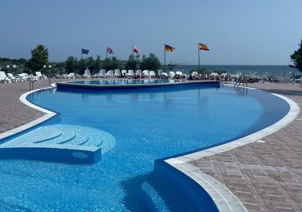Фото Villaggio La Giara (Vieste) 1*