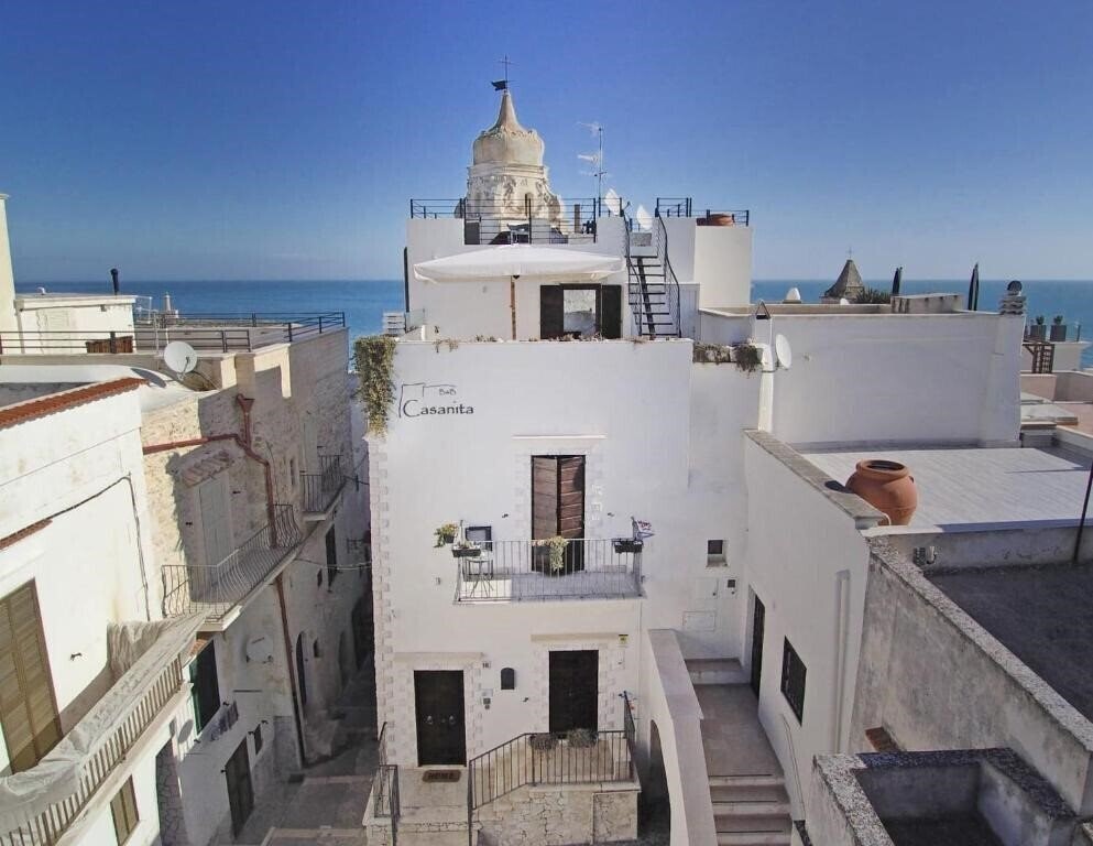 Готель B&B Casanita (Vieste) 3*