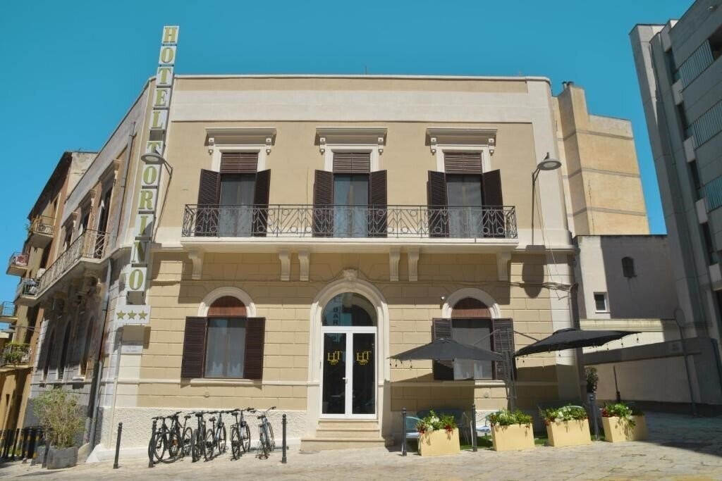 Фотографія Hotel Torino (Brindisi) 3*