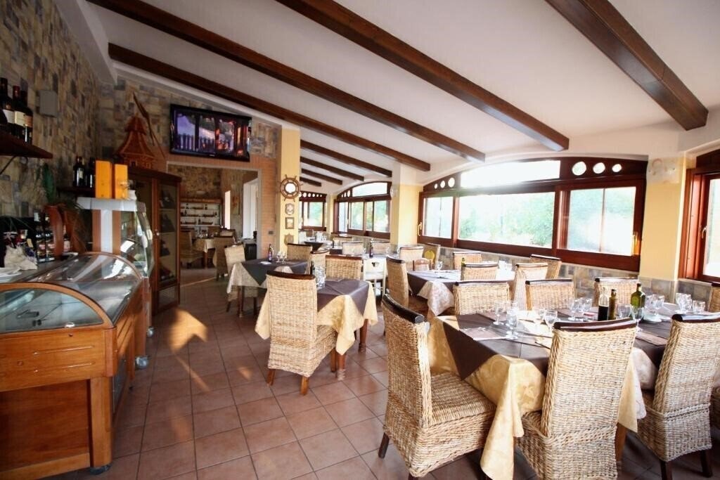Фото Villaggio Club Degli Ulivi (Vieste) 4*