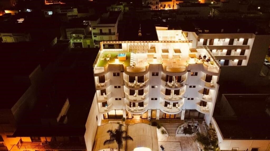 Отель Riva del Sole (Porto Cesareo) 4*